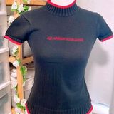 Armani Exchange Sweater Top Photo 0
