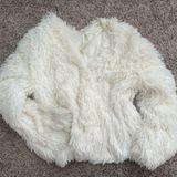 Xhilaration  Faux Fur Jacket Photo 0