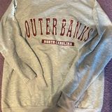 Outer Banks Long Sleeve Shirt Gray Photo 0