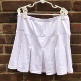 Nike White Tennis Skort Photo 0