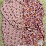 Knox Rose  Blouse Floral Flowy Photo 0