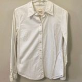 IZOD Button Up Blouse Photo 0