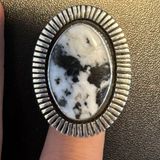 Handmade Sterling Silver Turquoise Ring Photo 0