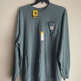 Carhartt Long Sleeve Tee Photo 0