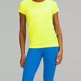 Lululemon Swiftly Tech Short Sleeve Photo 0