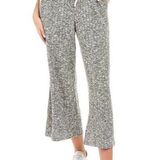 Johnny Was Calme Cozy Wide Leg Pants Women's Grey Size Medium Photo 0