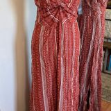 No Boundaries XL All Spice Maxi Dress Photo 0
