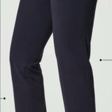  SPANXsmooth™ PerfectFit Ponte Slim Straight Pant size L Photo 0