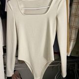 A New Day  Square Neck Body Suite Photo 0