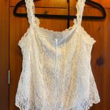 Studio 1940  Lace Camisole  Photo 0