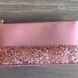 Kate Spade Purse Pink With Glitter Photo 0