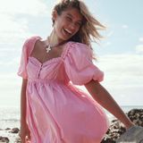 Free People Rendezvous Mini Dress Photo 0