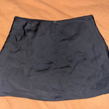 Brandy Melville  silk skirt Photo 0