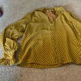 Walter Baker  textured button down M Photo 0