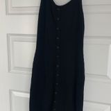 Abercrombie & Fitch Button Down Sweater Dress Photo 0
