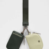 Lululemon  Dual Pouch Wristlet Photo 0