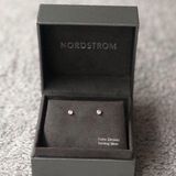 Nordstrom Sterling Silver Earrings Photo 0