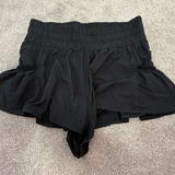 Free People Movement  Get Your Flirt On Shorts Photo 0