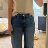 ZARA  Sweater Knit Short Sleeve Photo 0