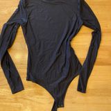 Abercrombie & Fitch Abercrombie Top Long Sleeve Photo 0