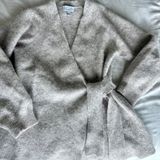 & Other Stories & other stories wrap sweater Photo 0