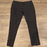 Amanda & Chelsea Black and White Pants Photo 0