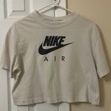Nike Air Crop Top Photo 0