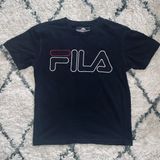 FILA vintage T-shirt Photo 0