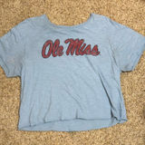Retro Brand ole miss shirt Photo 0