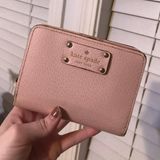 Kate Spade Pink Wallet Photo 0