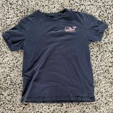 Vineyard Vines Navy T Shirt Photo 0
