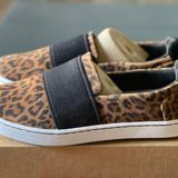 Clarks Pawley Wes Leopard Slip On Photo 0