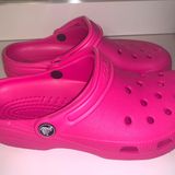 Crocs — hot pink Photo 0