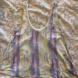 Kimchi Blue Pink Open Back Crop Top Photo 0