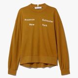 Proenza Schouler White Label Logo Sweatshirt Size XS Photo 0