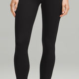 Lululemon NWT Align high rise Black diamond leggings Photo 0