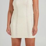 Showpo Zarah Knit Mini Dress Photo 0