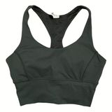 90 Degrees by Reflex dark green longline sports bra Photo 0