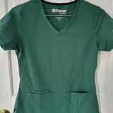 Grey's Anatomy BARCO Grey’s Anatomy Scrub Set Small Top / Medium Bottom Photo 0