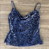 Majorelle Revolve Blue Top Photo 0