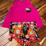 Vera Bradley Women’s  ziggy zinnia print pajama set. Size medium  Photo 0