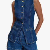 Amazon  Jean short set Photo 0