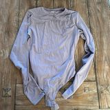 SKIMS  LONG SLEEVE CREW NECK BODYSUIT Photo 0