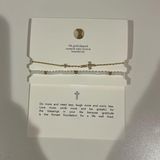 Target Gold cross bracket set Photo 0