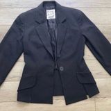Moschino Classic  black blazer Photo 0