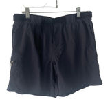 Columbia  Women's‎ Size Medium Grey Belted Cargo Outdoor Hiking Shorts Photo 0