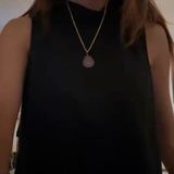 Wild Fable black turtle neck top Photo 0