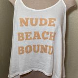 Wildfox Tank Top Photo 0