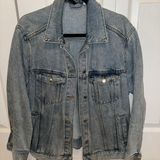 H&M Denim Jean Jacket  Photo 0