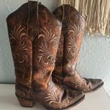 Circle G Cowboy Boots Photo 0